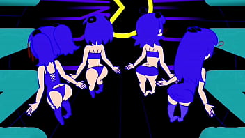 Ghost dance by minus8 timmy trumpet savage freaks edit by pumpkin lover hd all 3 variations