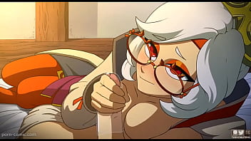 Hentai chupando pinto