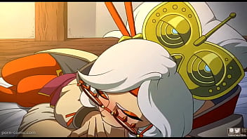 Hentai chupando pinto