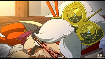 Hentai chupando pinto