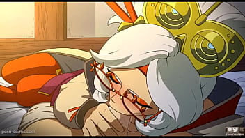 Hentai chupando pinto