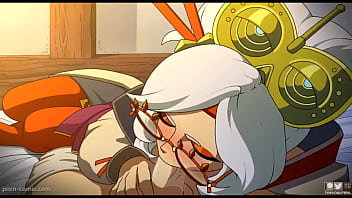 Hentai chupando pinto