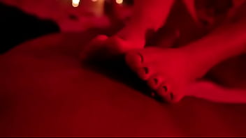 Uma noite de muito tesão e fetiches fetish bdsm waxplay #waxplay #footjobs #cumwomam #brasiliangirls #redroom #bigdick
