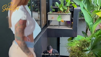 Milf seduce her teacher after lost a subject and scream a lot when feels his dick inside salome gil big ass big tits