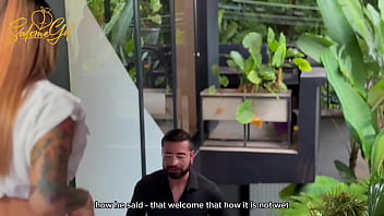 Milf seduce her teacher after lost a subject and scream a lot when feels his dick inside salome gil big ass big tits