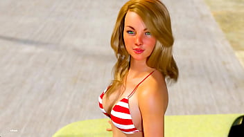 Fortuitous Reunion 3d thumbnail