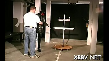 Hot babes are into bondage