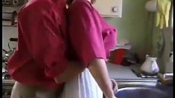 British Milf Fucked In The Kitchen thumbnail