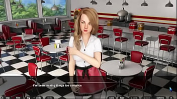 Visual novels daughter for desserts dfd chapter 14 full walkthrough gameplay