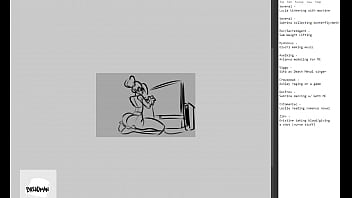 Sts broadcast by dc on picarto from october fourth 2022