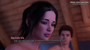 Innocent Virgin Step Sister Babe With Big Tits And A Perfect Body Sneaks Into Step Brother's Room At Night To Ride His Big Cock For The Very First Time Life In Santa County Lisc Part #9 thumbnail