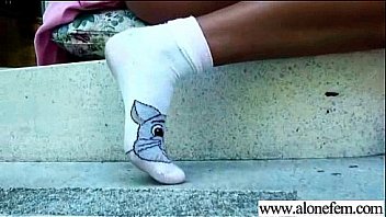 Masturbation sex using dildos by naughty alone girl noleta video 17