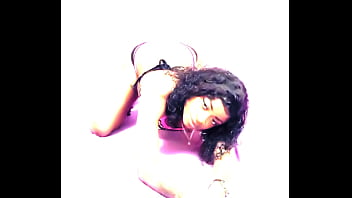 Homemade swimsuit video