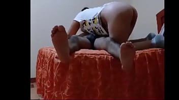Luego de la pichanga mas juego en la cama Luego de la pichanga mas juego en la cama
