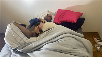 Blowjob to start the day with a bang