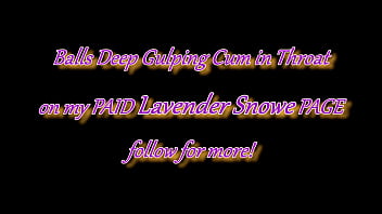 The hottest facefuck ever