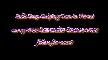 The hottest facefuck ever