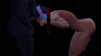 Alex Video Game Sex Sims 4 thumbnail