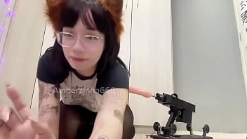 Testando meu brinquedinho novo