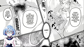 The thick smell of a female in heat 3