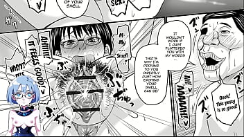 The thick smell of a female in heat 3