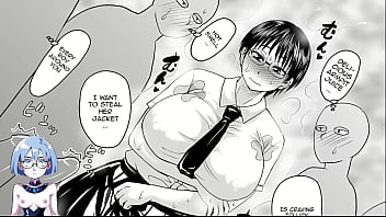 The thick smell of a female in heat 3