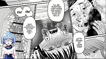 The thick smell of a female in heat 3