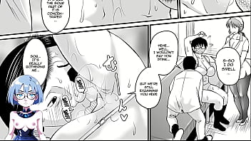 The thick smell of a female in heat 3