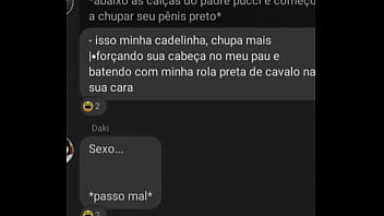 Web sexo no grupo igreja