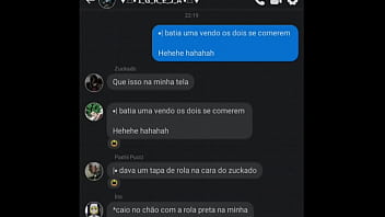 Web sexo no grupo igreja