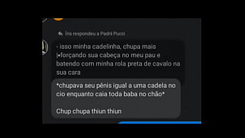 Web sexo no grupo igreja