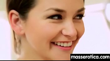 Petite girl gives big boobs lesbian an orgasm to remember 4