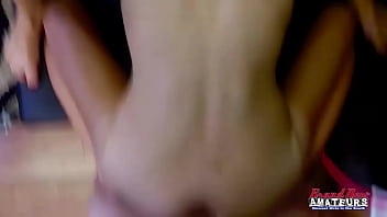 Sexy coeds jamie litton and meredith lick their pussies and share a cock