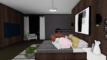 Pink hair girl on rb gets fucked