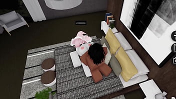 Pink hair girl on rb gets fucked