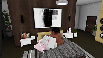 Pink Hair Girl On Rb Gets Fucked thumbnail