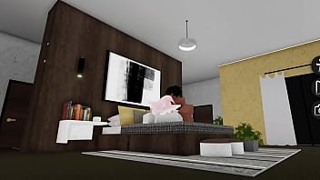 Pink hair girl on rb gets fucked