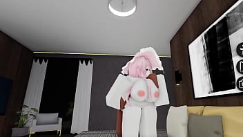 Pink hair girl on rb gets fucked