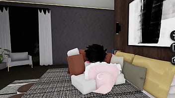 Pink hair girl on rb gets fucked