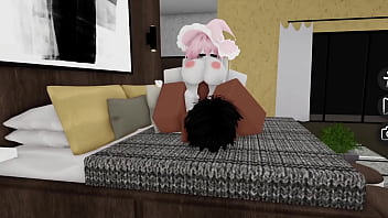 Pink hair girl on rb gets fucked