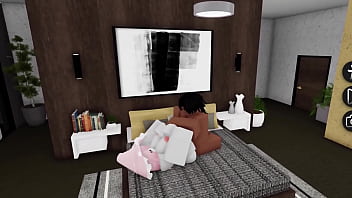 Pink hair girl on rb gets fucked