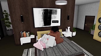 Pink hair girl on rb gets fucked