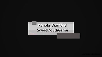 Drool collector smoking nude lips