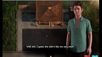 Pricia massages horny teen dude latest game porn treasure of nania