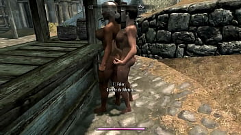 Skyrim sexo com varias pessoas venham ver