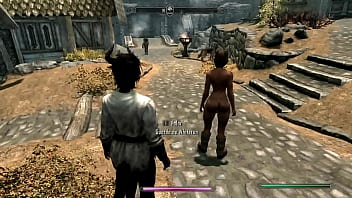 Skyrim sexo com varias pessoas venham ver