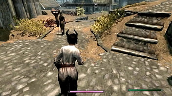 Skyrim sexo com varias pessoas venham ver