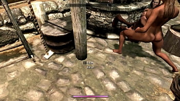 Skyrim sexo com varias pessoas venham ver