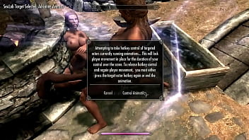 Skyrim sexo com varias pessoas venham ver