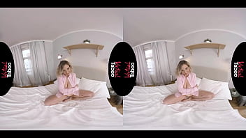 Virtual taboo blondie and her magic fingers Virtual taboo blondie and her magic fingers